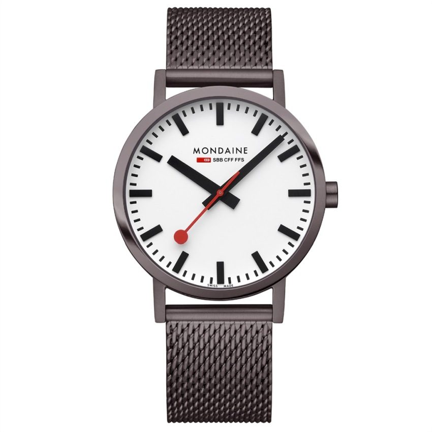 Mondaine A660.30360.1BSBZ Classic Herren Uhr