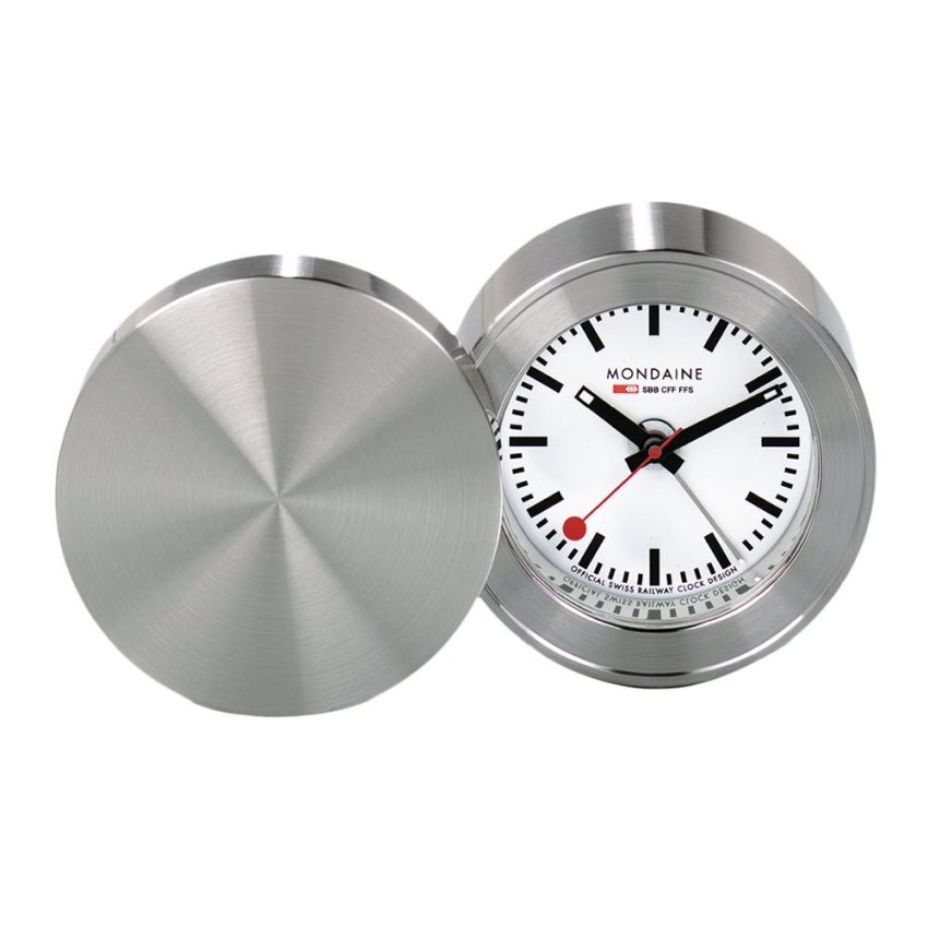 Mondaine MSM.64411 Clocks Classic Reisewecker