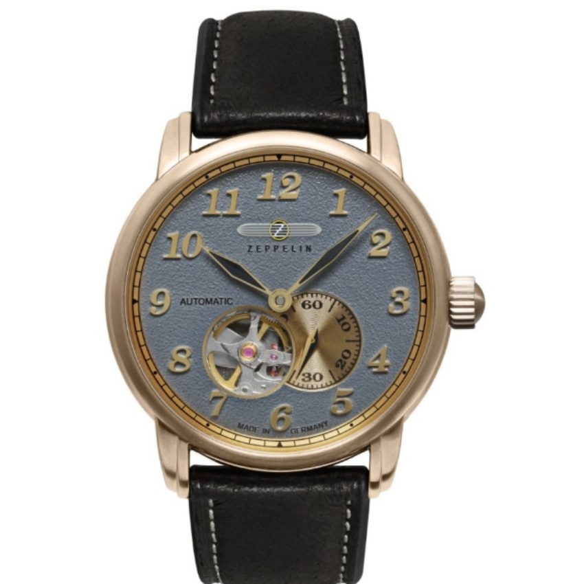 Zeppelin 76645 Graf Automatik Herrenuhr