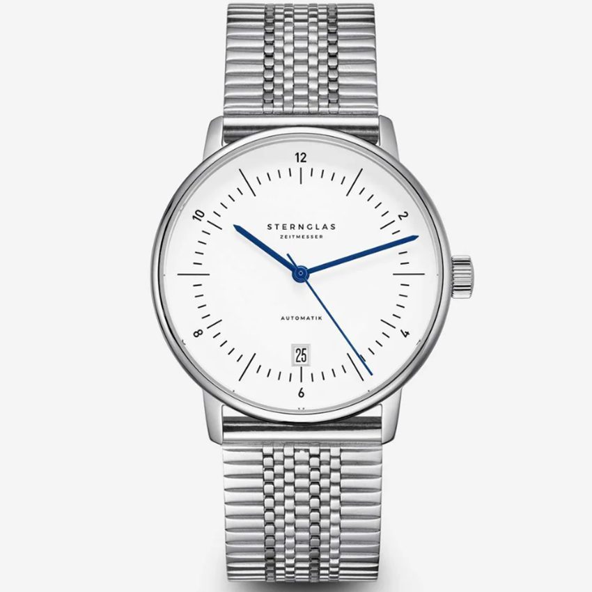 Sternglas S02-NA44-ME08 Naos Automatik Herrenuhr