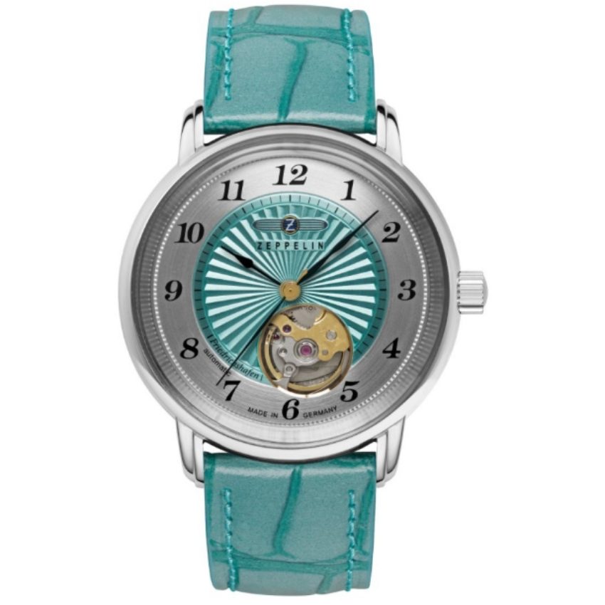 Zeppelin 85694 Friedrichshafen Automatik Herrenuhr