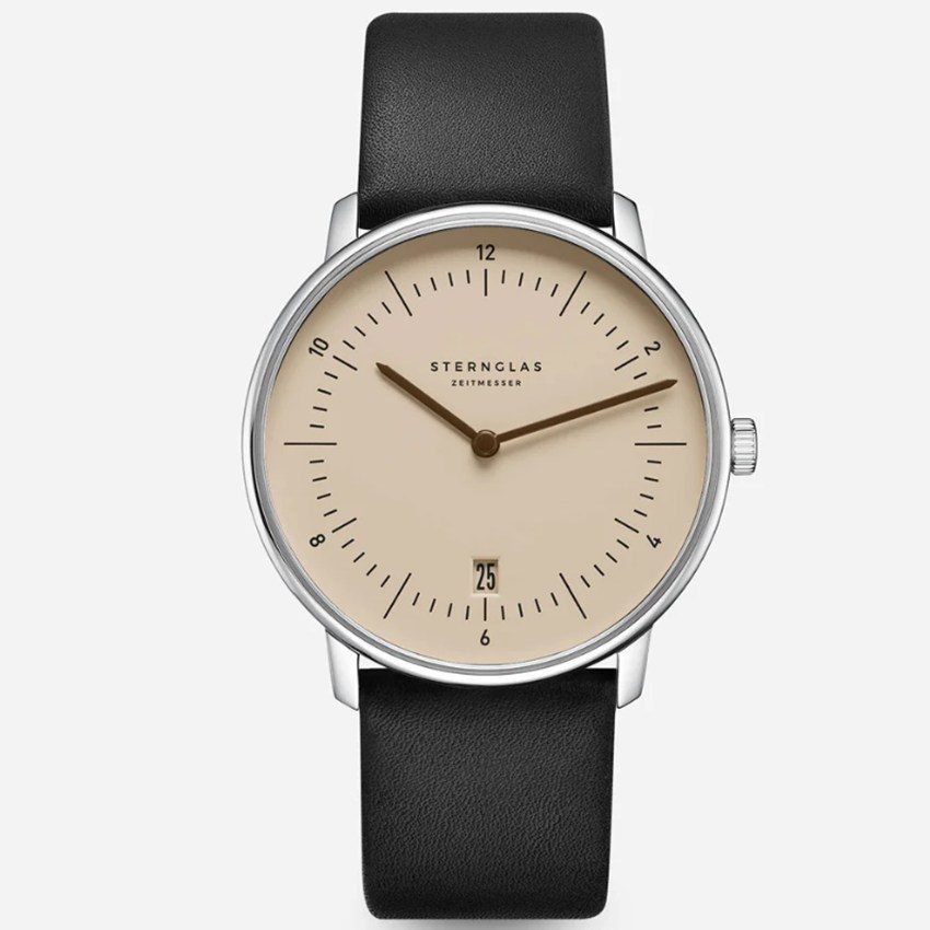 Sternglas S01-NA54-PR07 Naos Herrenuhr