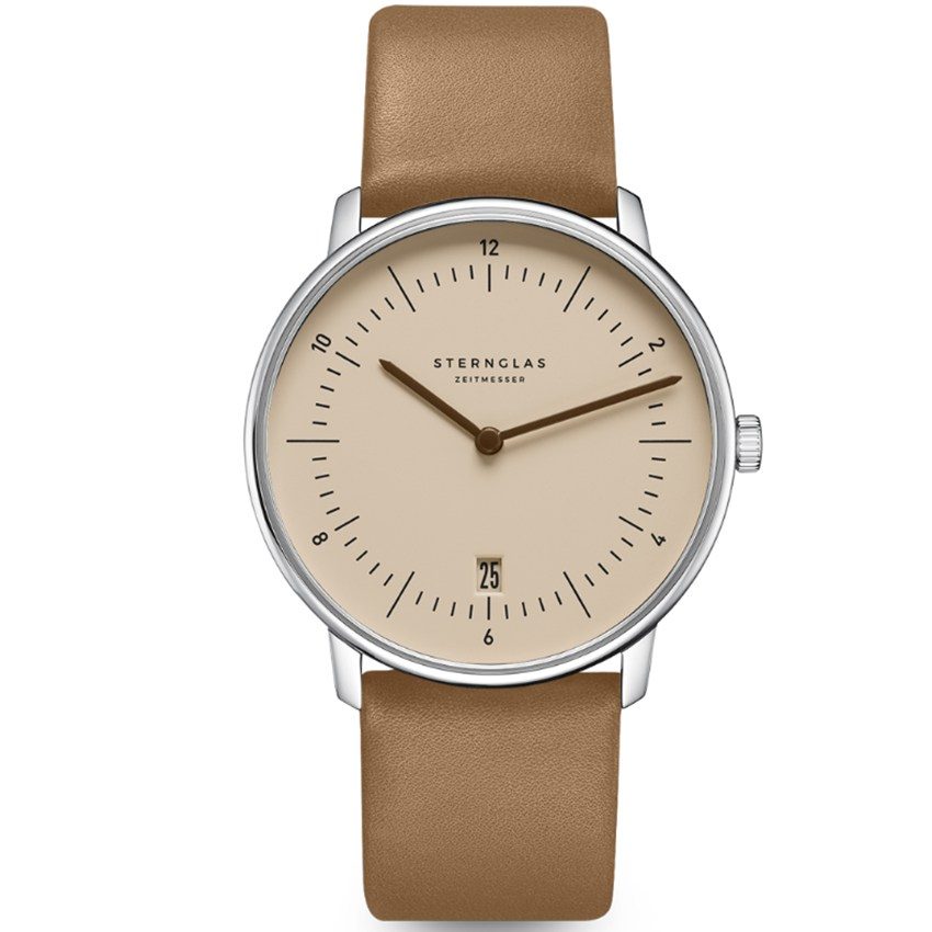 Sternglas S01-NA54-PR01 Naos Herrenuhr