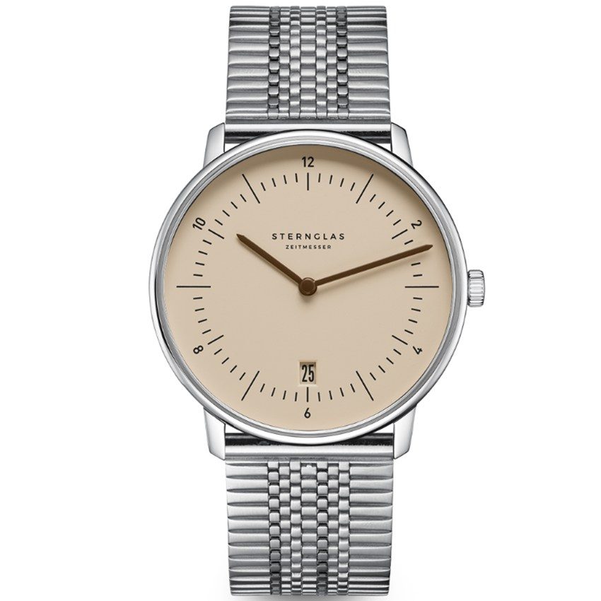 Sternglas S01-NA54-ME08 Naos Herrenuhr
