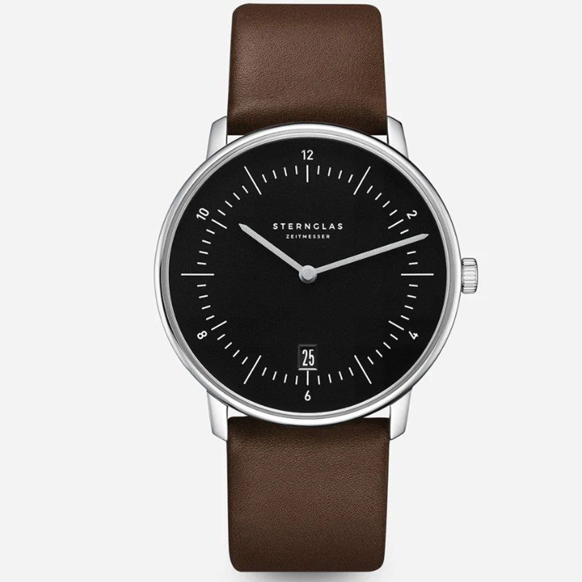 Sternglas S01-NA53-PR04 Naos Herrenuhr