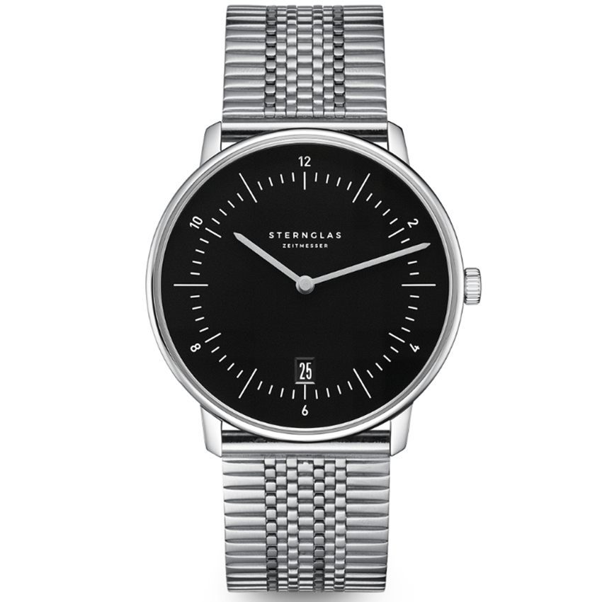 Sternglas S01-NA53-ME08 Naos Herrenuhr
