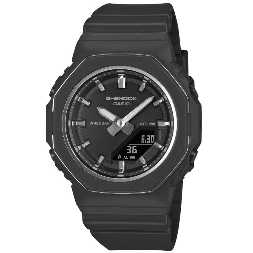 CASIO - Multifunktionsuhr, G-SHOCK Small Classic, 46mm, Black