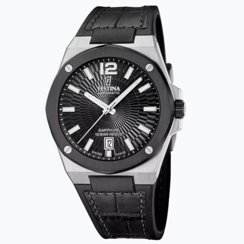 Festina F22005/4 Automatik Herrenuhr