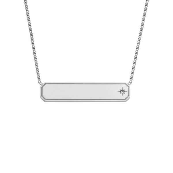 Fossil JF04927040 Sadie Damen Halskette