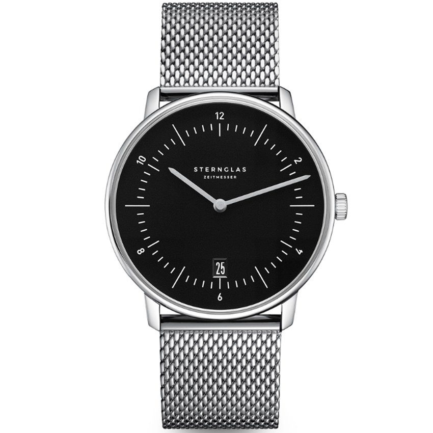 Sternglas S01-NA53-MI04 Naos Herrenuhr
