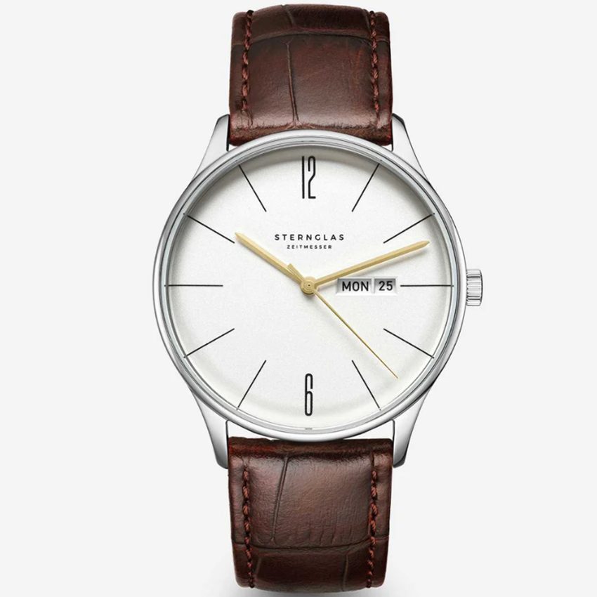 Sternglas S01-BE10-HE05 Berlin Herrenuhr