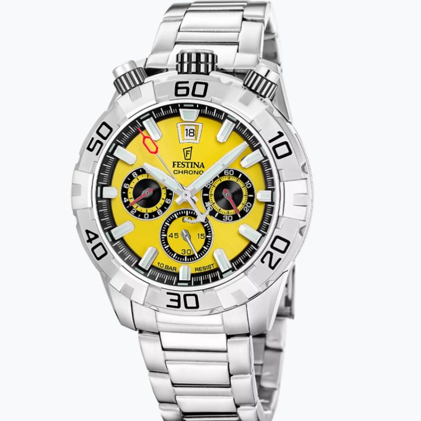 Festina F20743/4 The Originals Chrono Herrenuhr