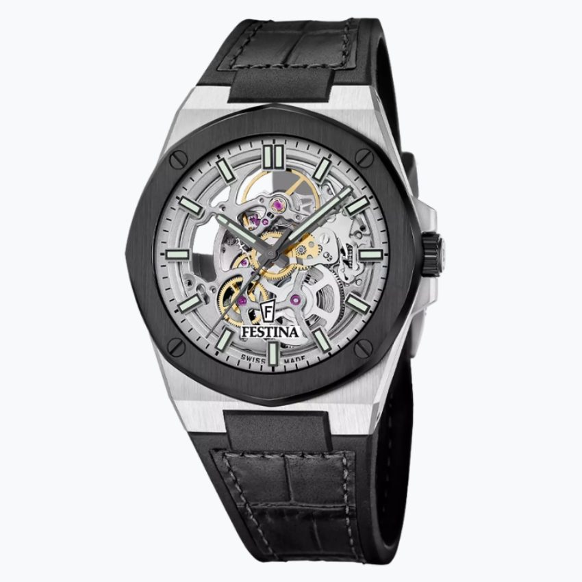 Festina F22009/1 Automatik Herrenuhr