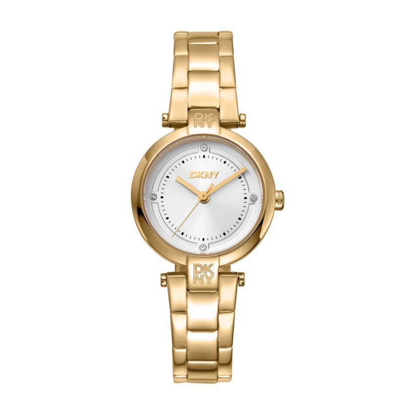 DKNY DK1L043M0055 Damen Elegant Classic