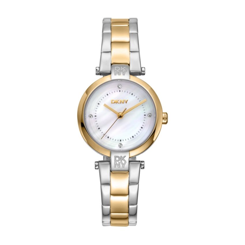 DKNY DK1L043M0075 Damen Classic Elegant