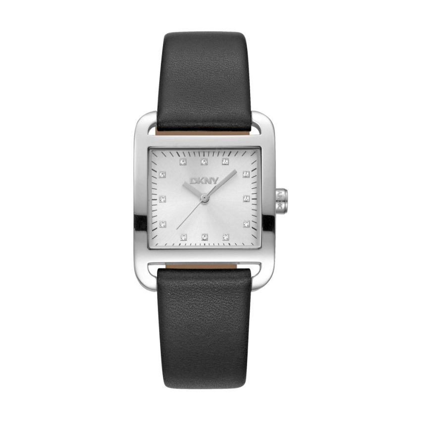 DKNY DK1L004L0015 Damenuhr Classic Leder