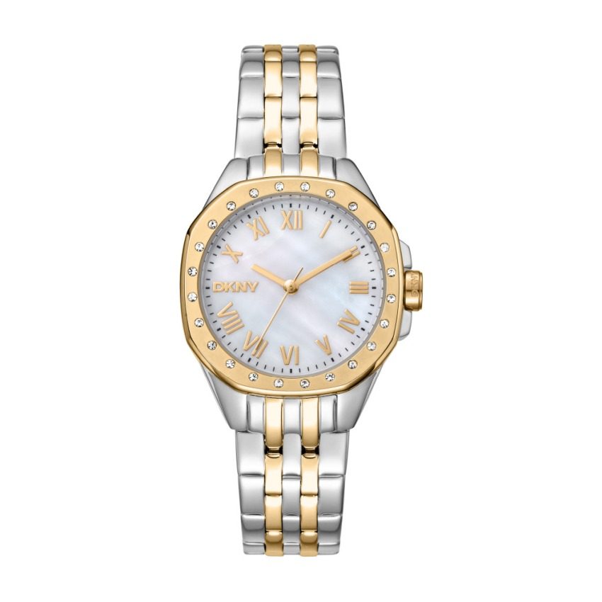 DKNY DK1L013M0085 Damenuhr Classic Premium