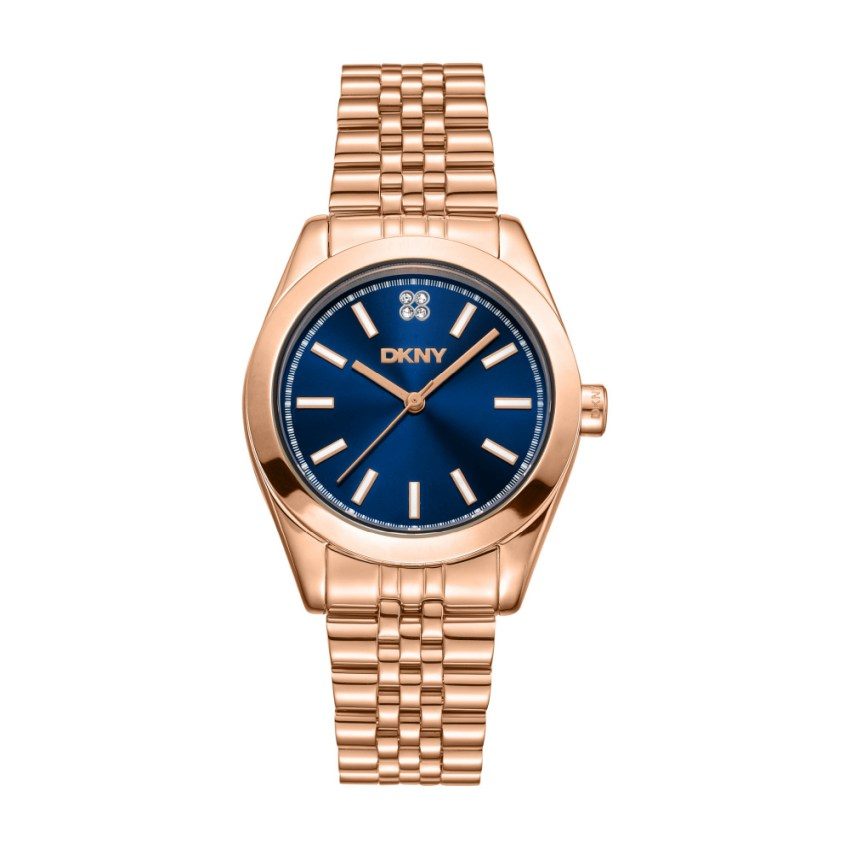 DKNY DK1L029M0065 Damenuhr Elegant Royalblue