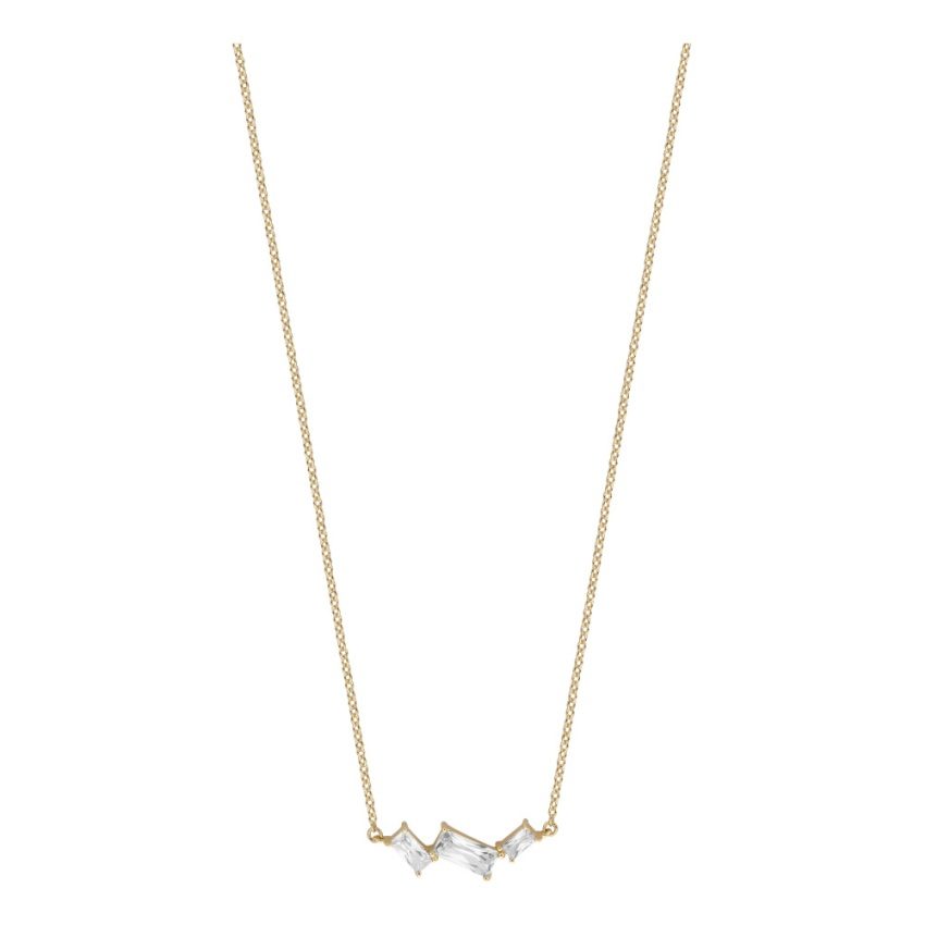 Esprit - Halskette, Nalani, 42+3CM, Gold