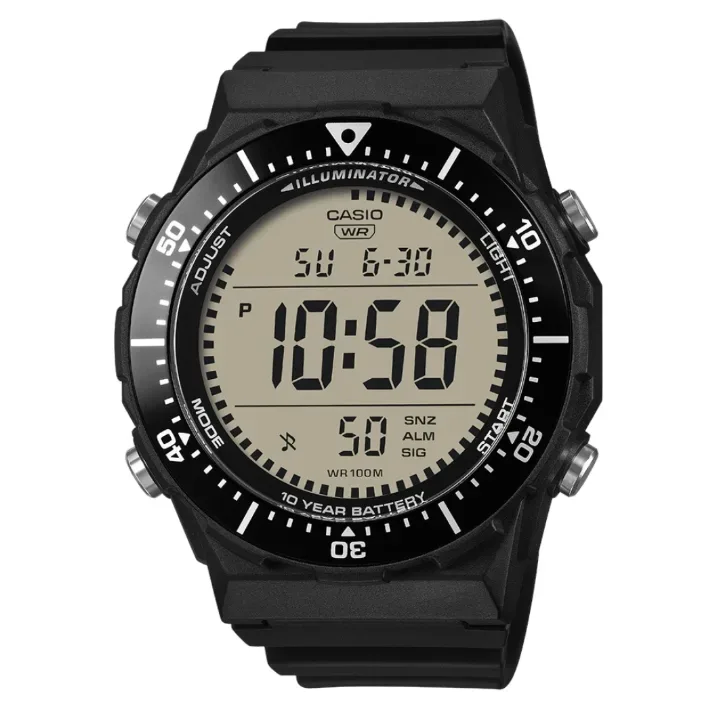 Casio AE-1700H-1AVEF Timeless Collection Herrenuhr
