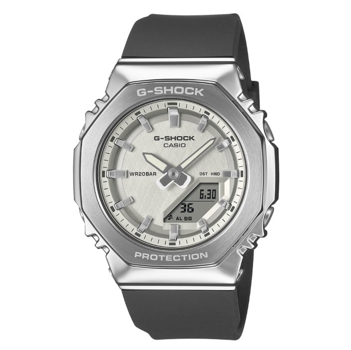 Casio G-Shock GM-S2110-1A7ER Small Classic Damenuhr