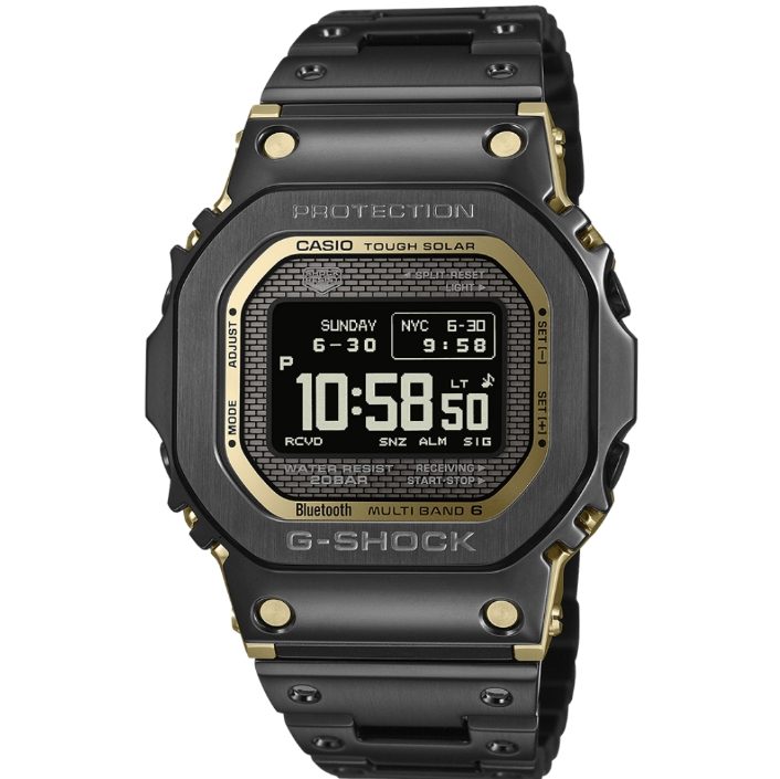 Casio G-Shock GMW-BZ5000BD-1ER The Origin Herrenuhr