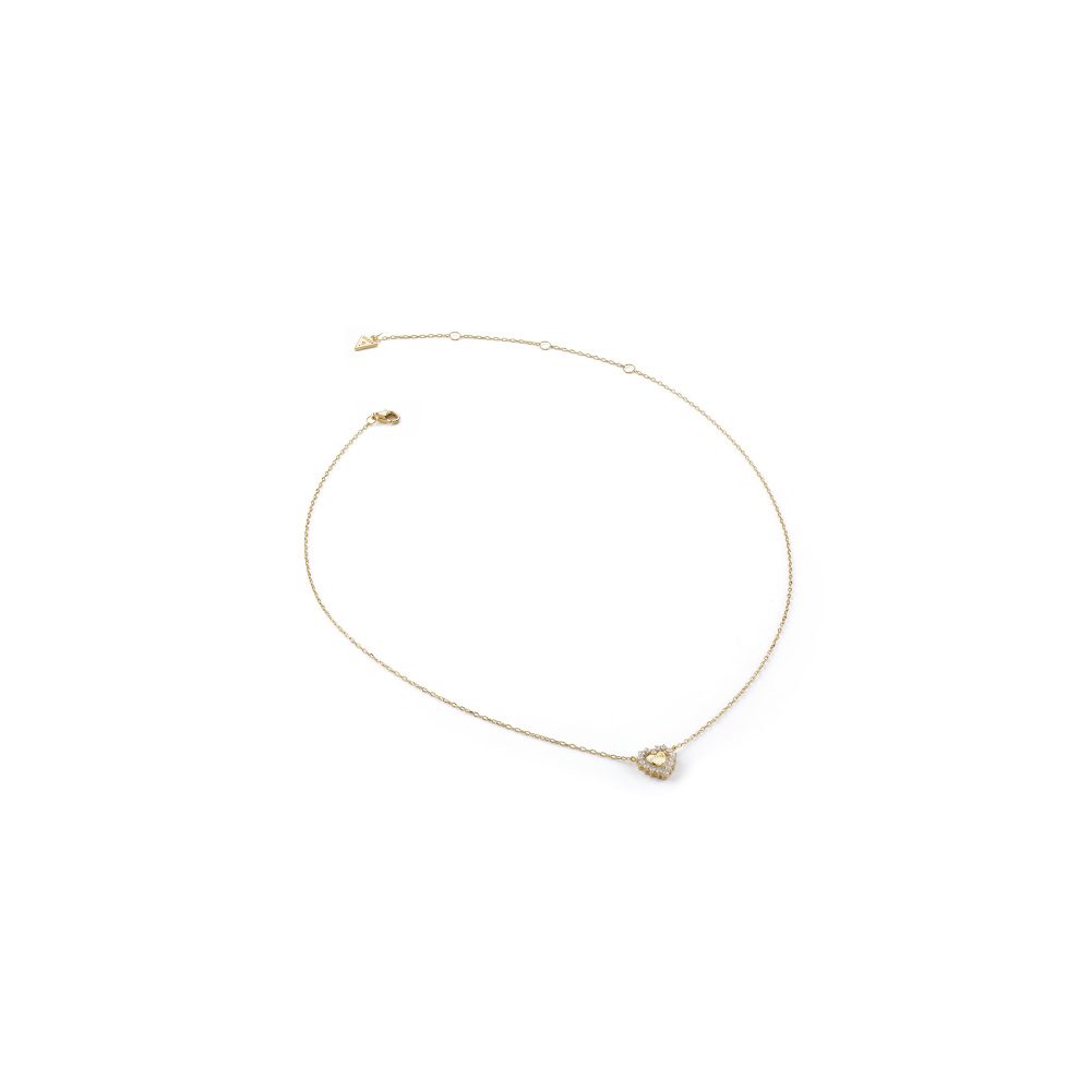 Guess - Halskette, Jardin, 40.5CM, Gold