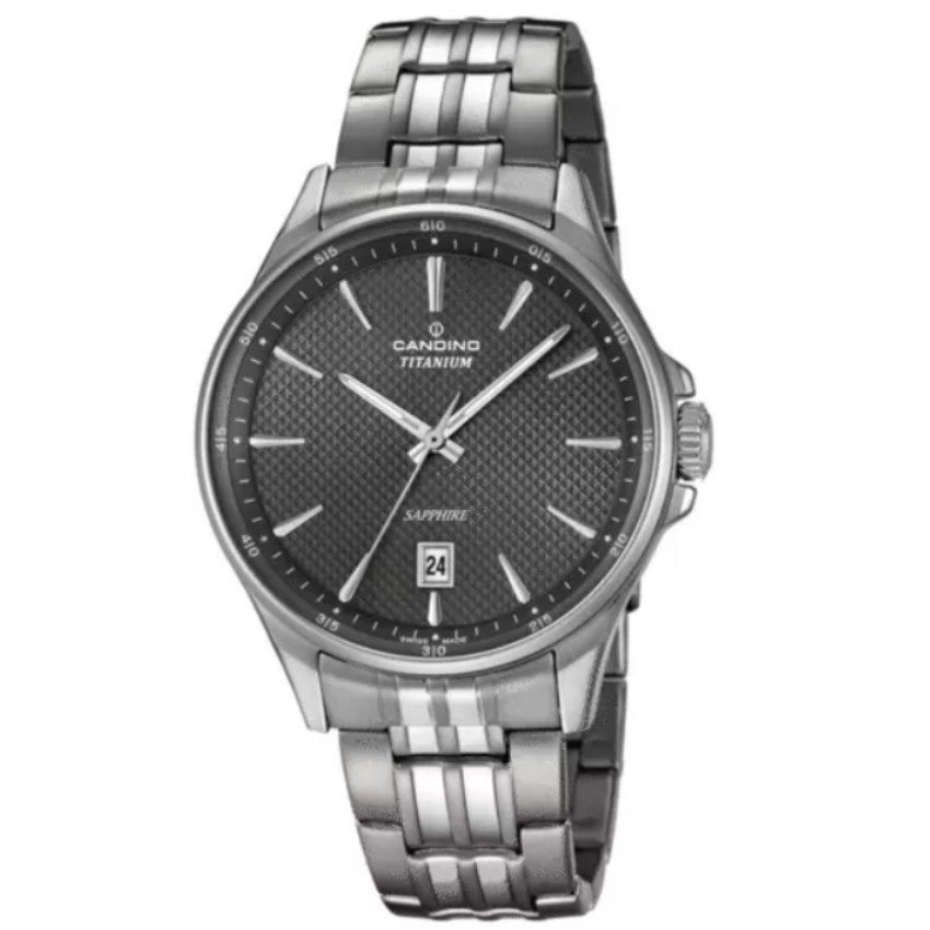 Candino Sport Titanium C4606/D Herrenuhr