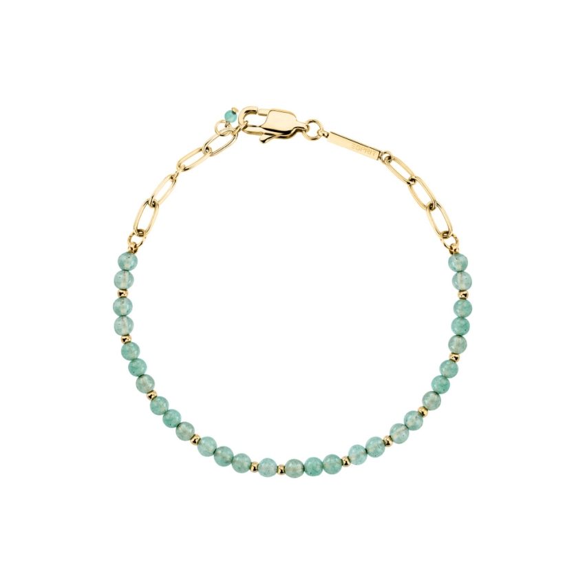 Esprit JESAYN04 Armband Gold Türkis