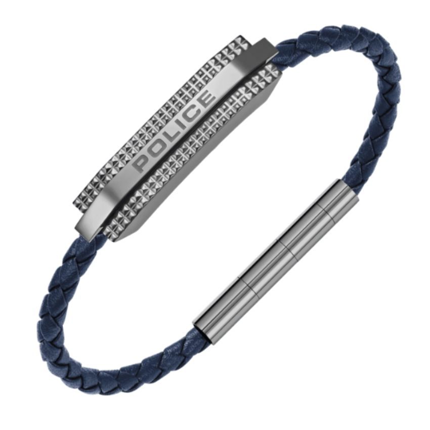 Police PEAGB0038105 Gripcord Herren Armband