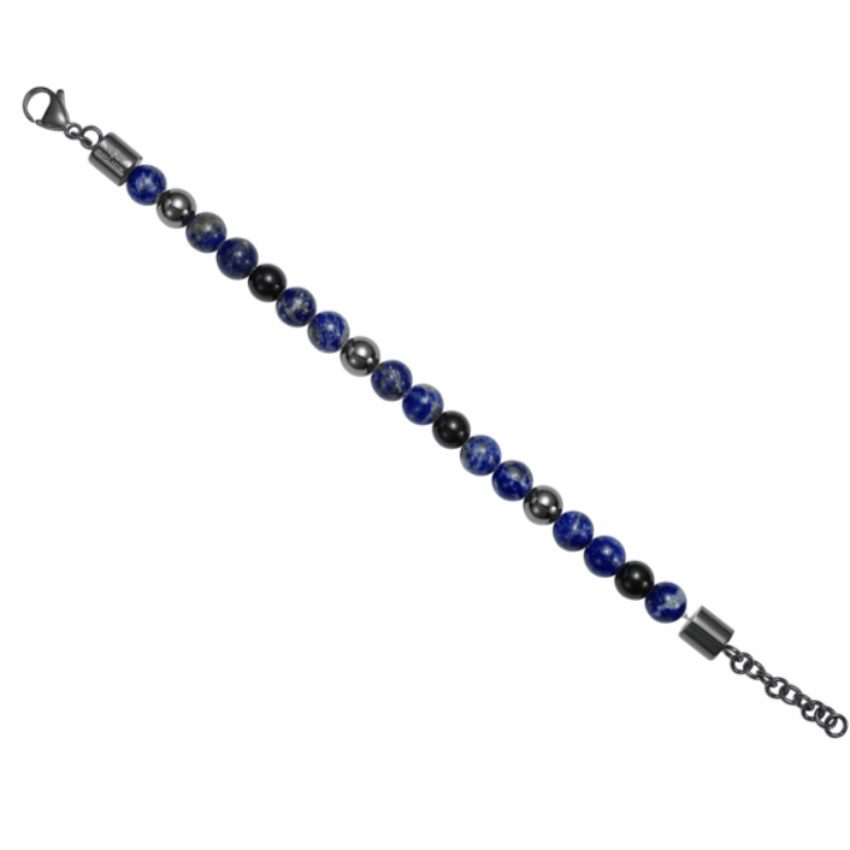 Police PEAGB0038502 Spheres Herren Armband
