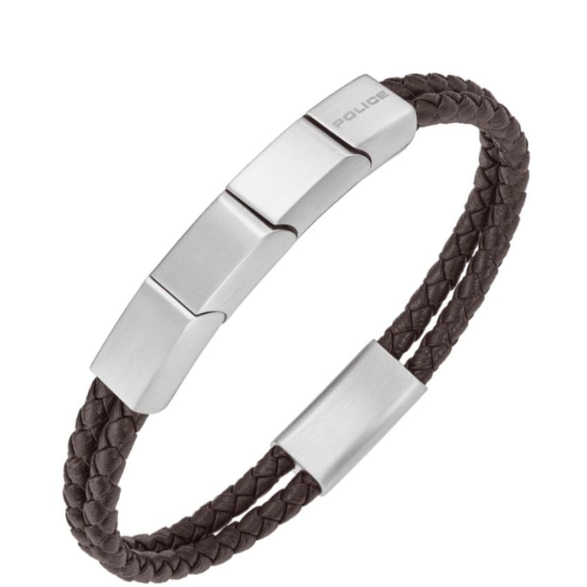 Police PEAGB0039601 Parallel Herren Armband