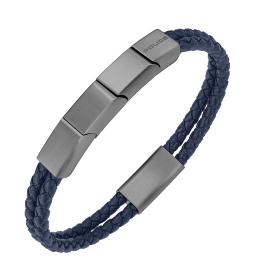 Police PEAGB0039603 Parallel Herren Armband