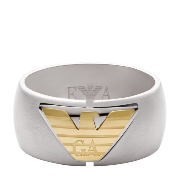 Emporio Armani EGS3254040 Premium Herrenring