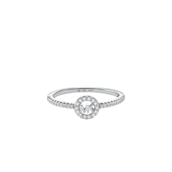 Michael Kors - Ring, Premium, 56, Silber