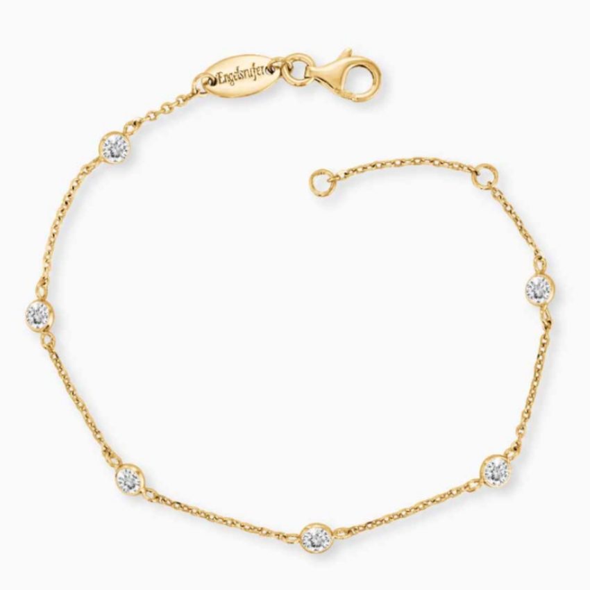 Engelsrufer ERB-LILMOON-ZI-G Moonlight Damen Armband