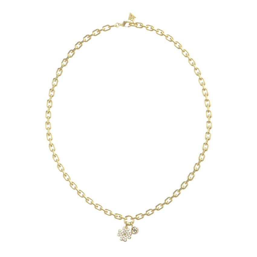 Guess - Armband, Love Bites, 18.5CM, Gold