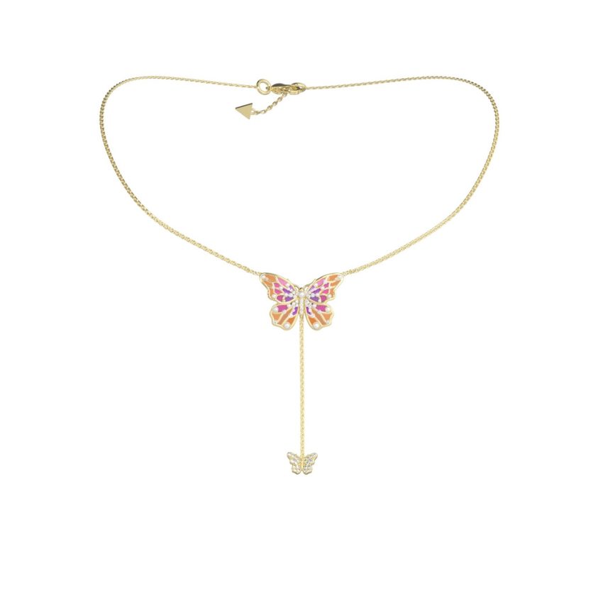 Guess JUBN06112JWYGMCT-U Fashion Halskette