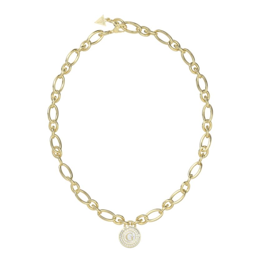 Guess JUBN06193JWYGT-U Halskette Elegant