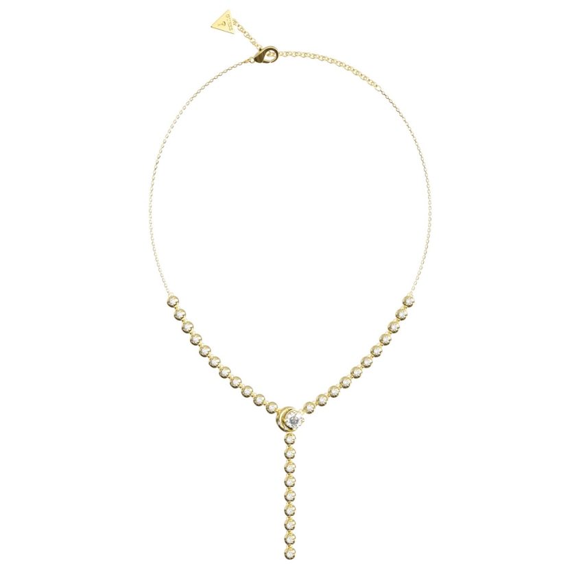 Guess - Halskette, Aurora, 45.5CM, Gold