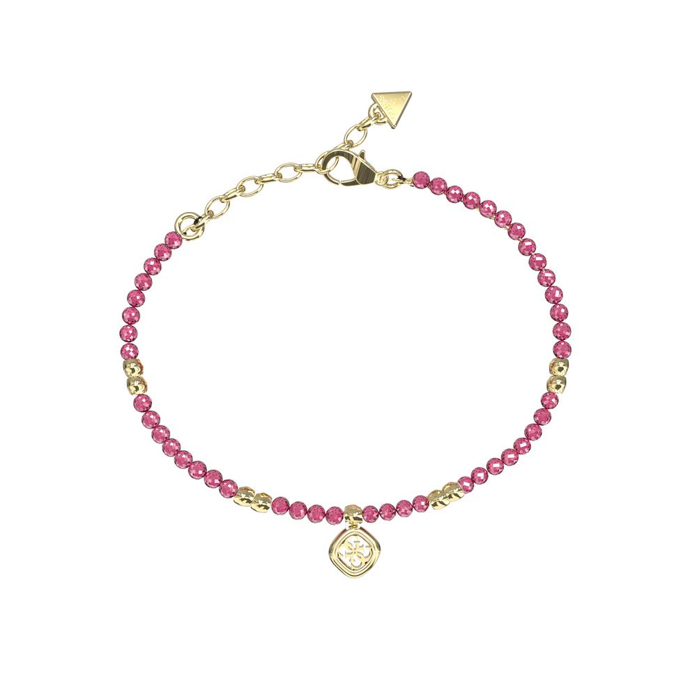 Guess - Armband, Jaipur Splendor, 18.5CM, Gold