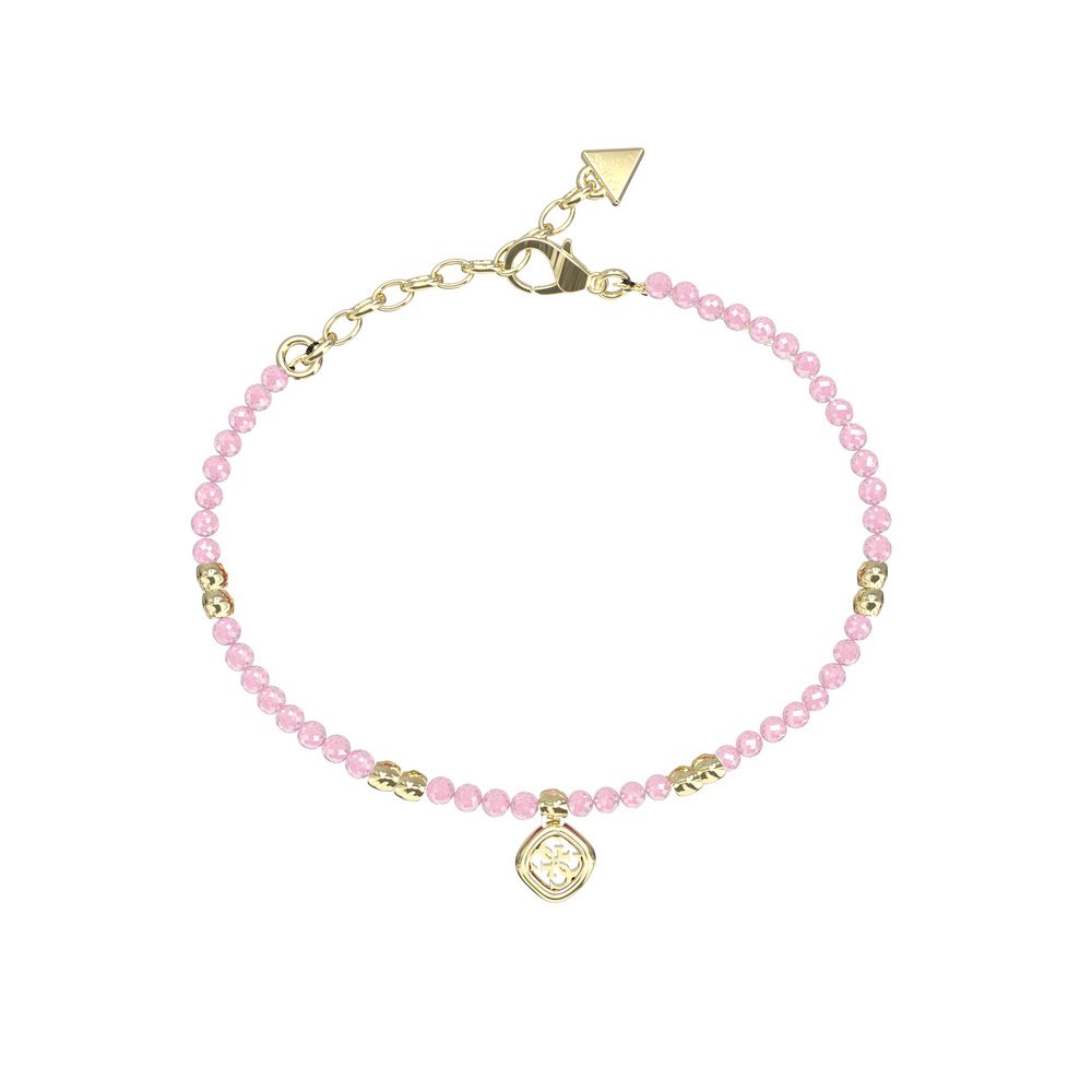 Guess - Armband, Jaipur Splendor, 18.5CM, Gold