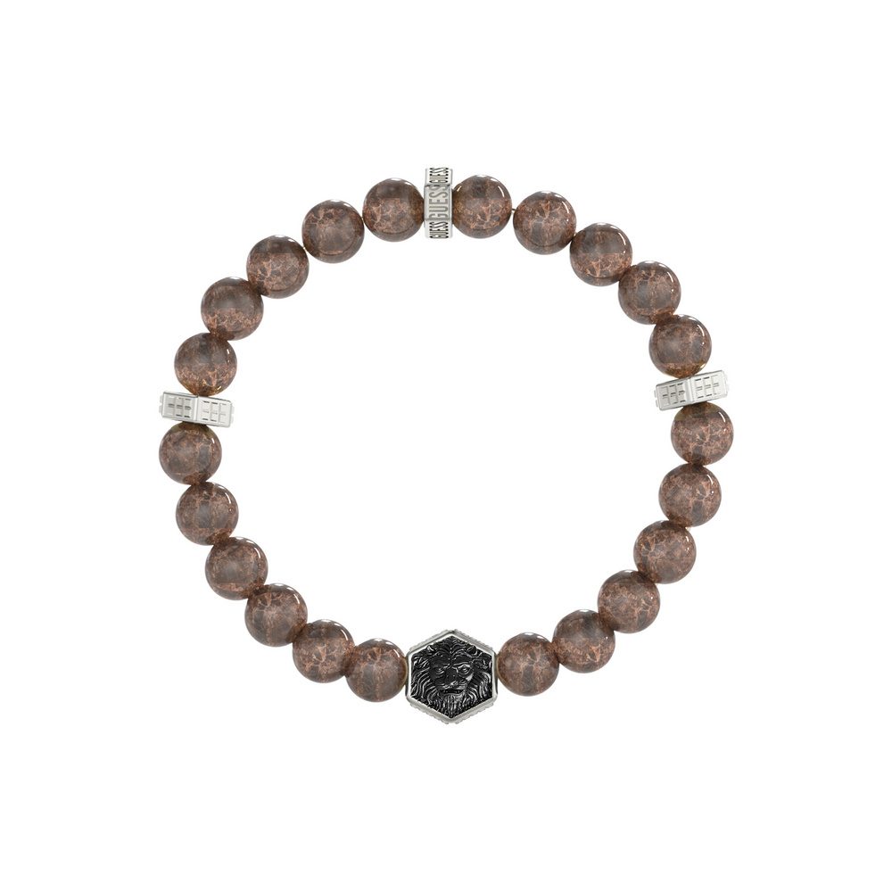 Guess JUMB06005JWSTBRT-U Lion King Herren Armband