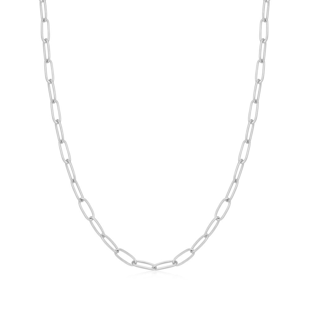 ANIA HAIE - Halskette, 40.5CM, Silber