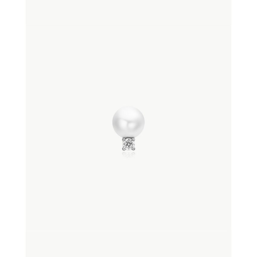 ANIA HAIE - Einzelohrstecker, Ear Edit, One Size, Silber