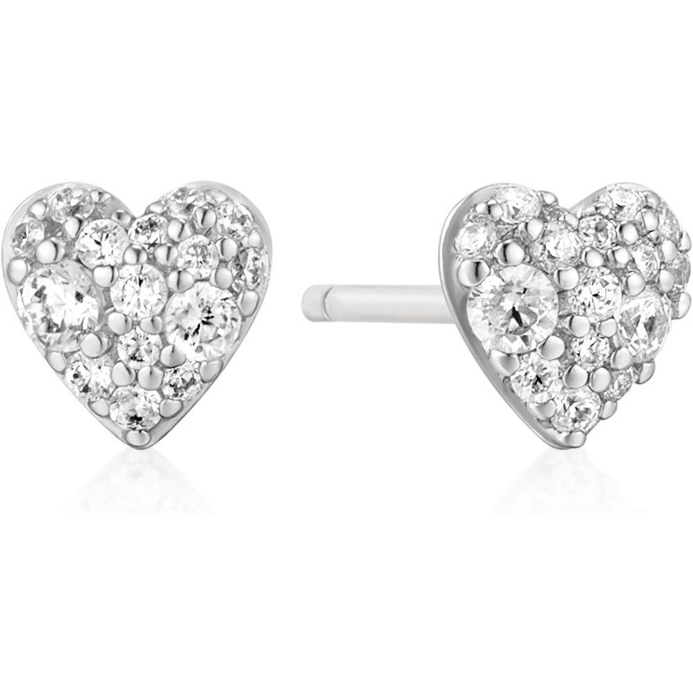 ANIA HAIE - Ohrstecker, Starlit Drops, One Size, Silber