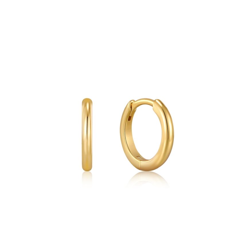 ANIA HAIE - Ohrringe, 10mm, Gold