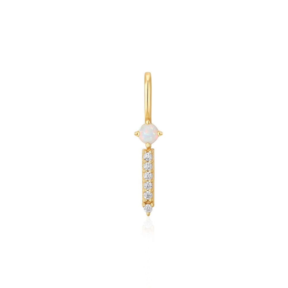 ANIA HAIE - Charm, One Size, Gold