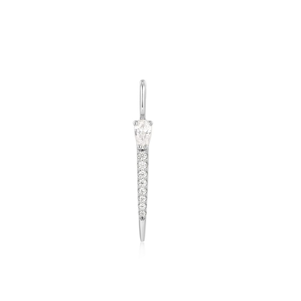 ANIA HAIE - Charm, One Size, Silber
