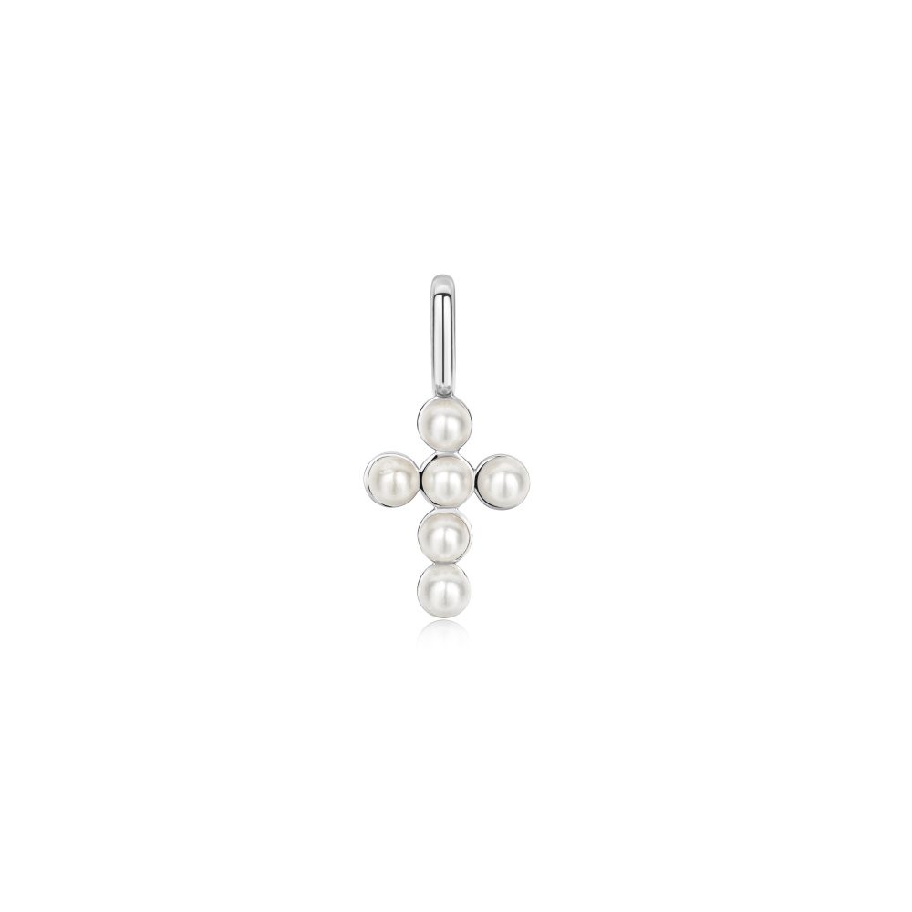 ANIA HAIE - Charm, Pop Charms, One Size, Silber